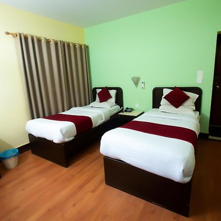 Sacred Boutique Hotel Kathmandu Exterior foto