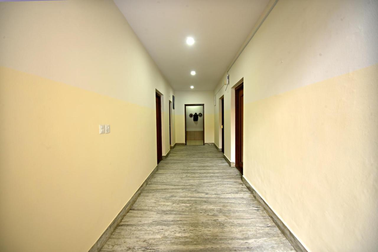 Sacred Boutique Hotel Kathmandu Exterior foto