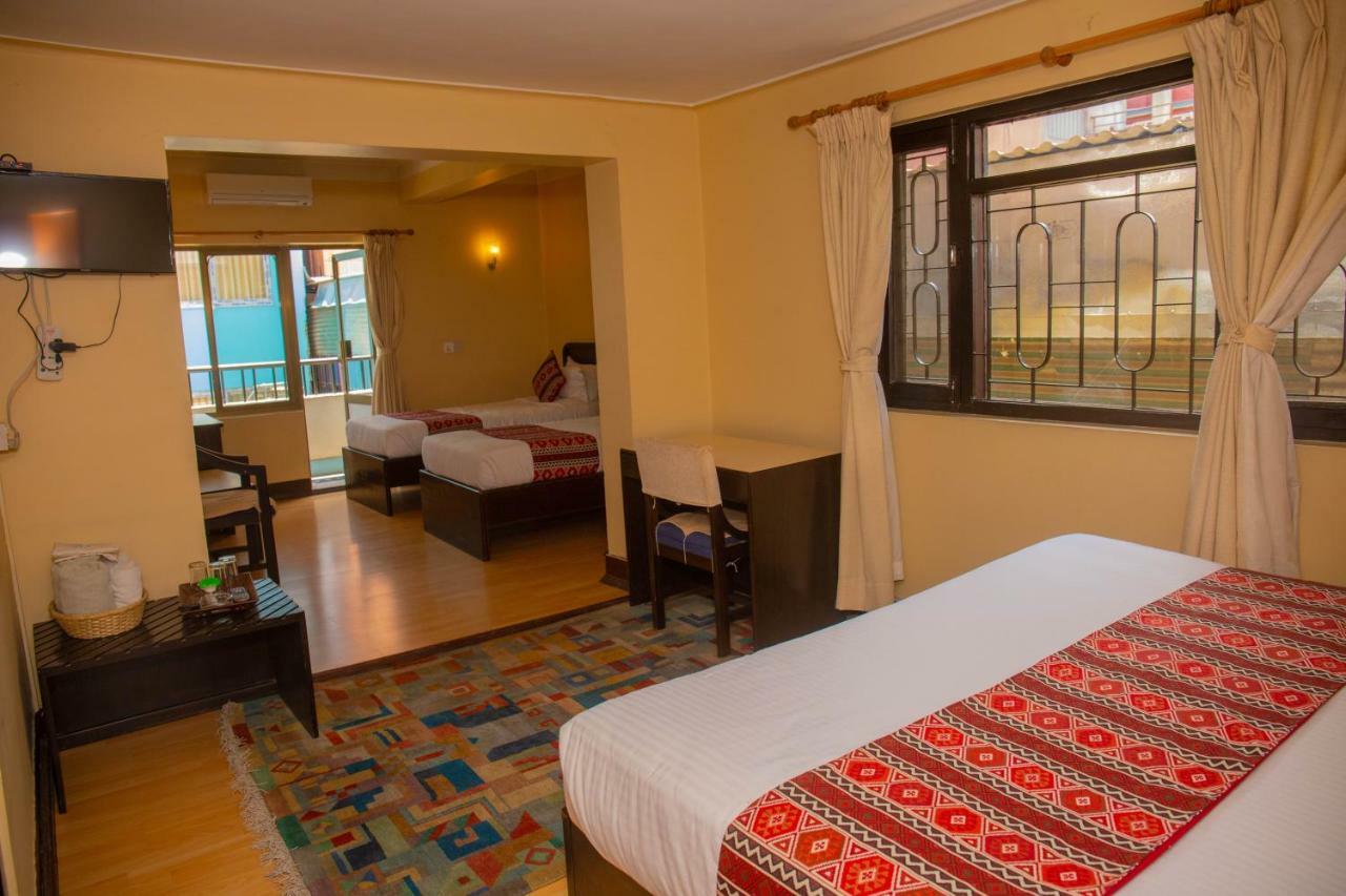 Sacred Boutique Hotel Kathmandu Cameră foto