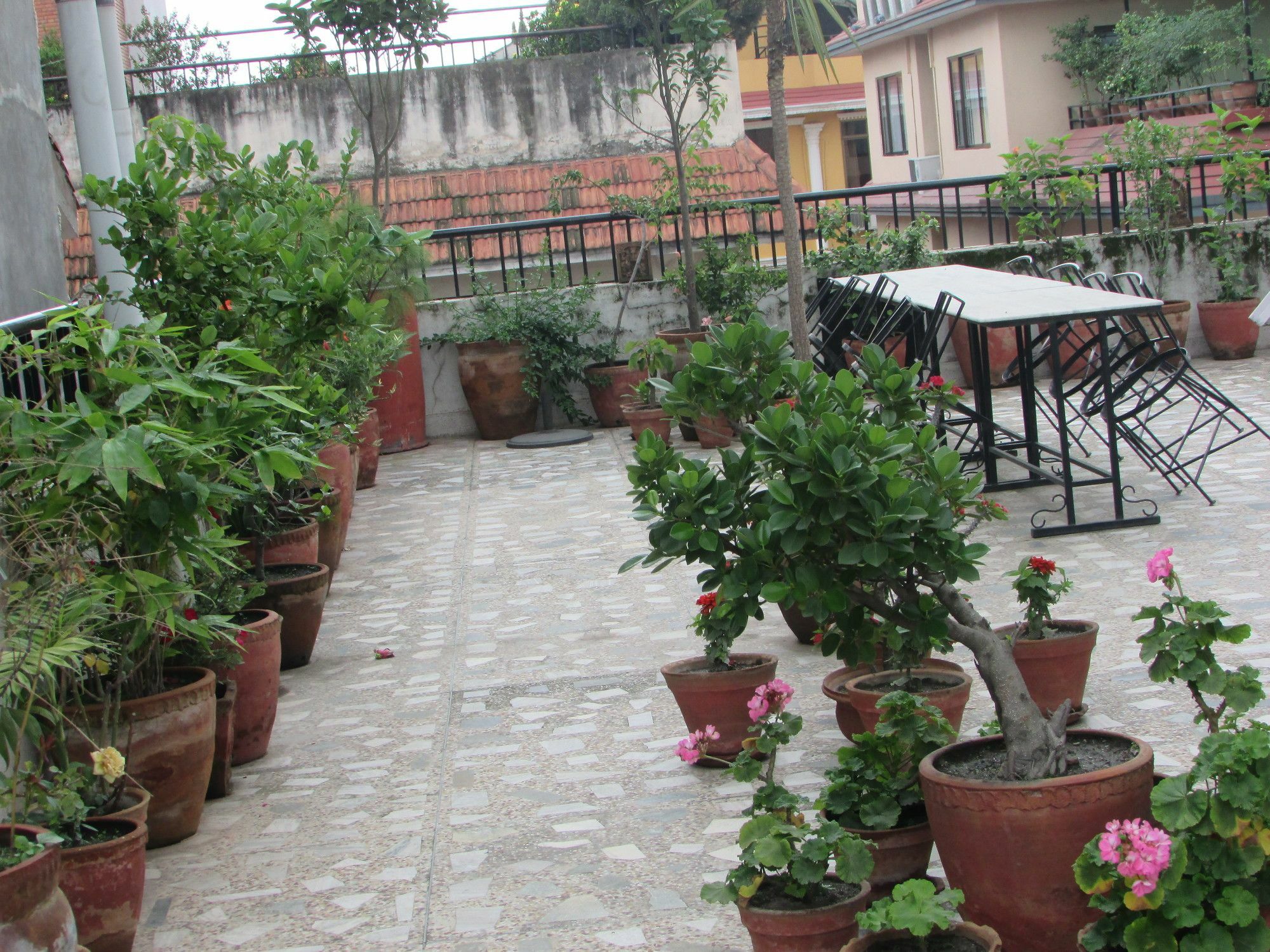 Sacred Boutique Hotel Kathmandu Exterior foto