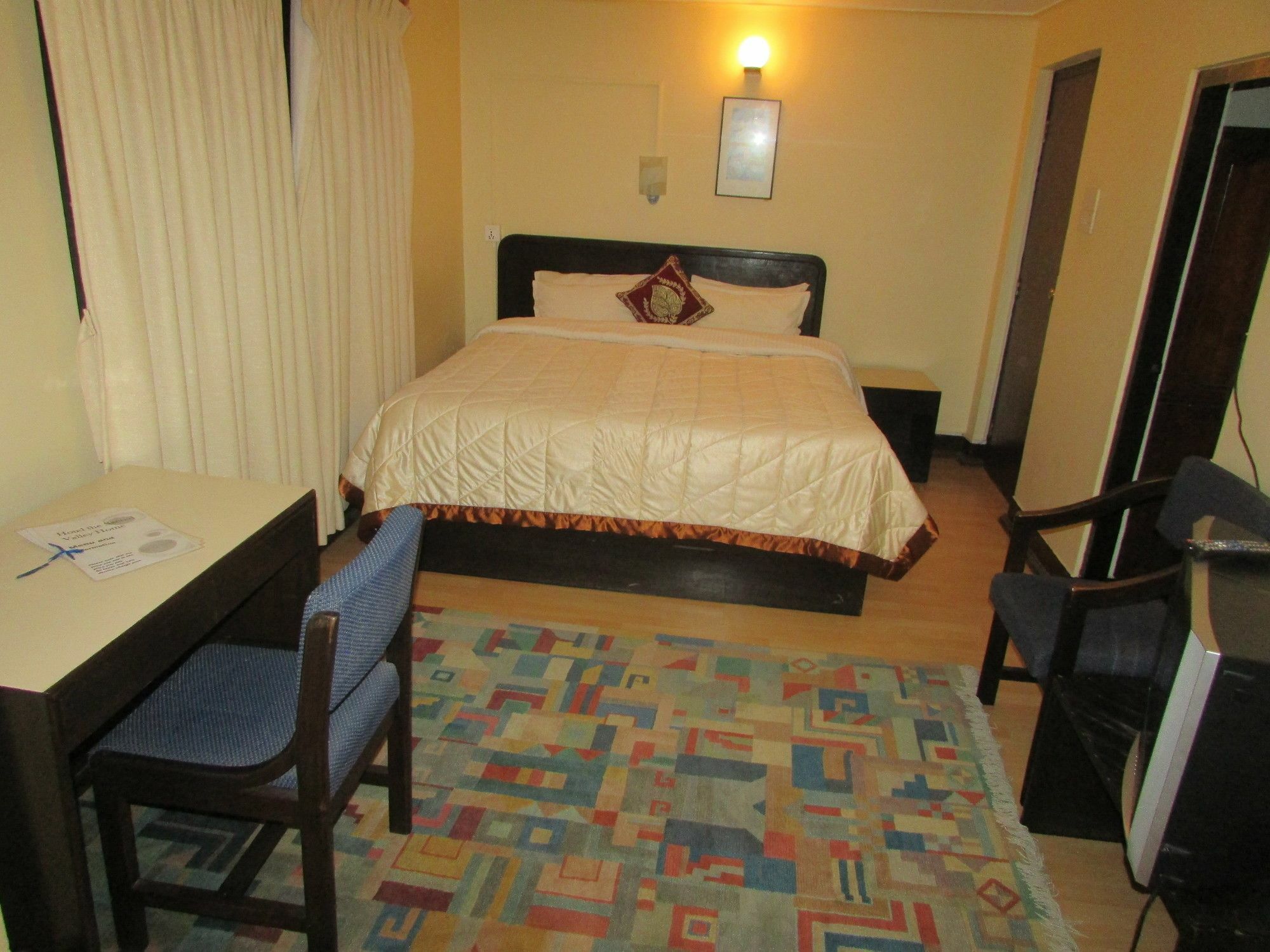Sacred Boutique Hotel Kathmandu Exterior foto
